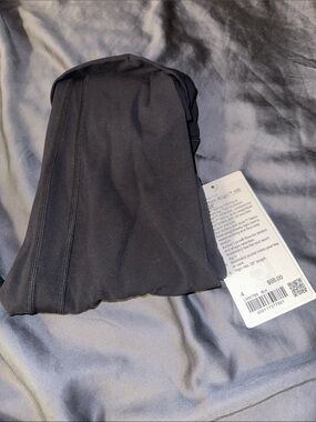 NWT Lululemon Align High-Rise Pant 25” Black Size 4 Nulu Leggings